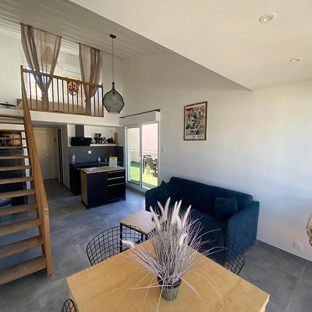 Duplex Calvi Direct Plage Экстерьер фото