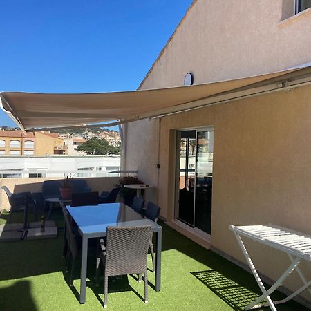 Duplex Calvi Direct Plage Экстерьер фото