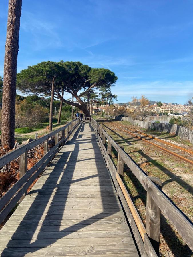 Duplex Calvi Direct Plage Экстерьер фото