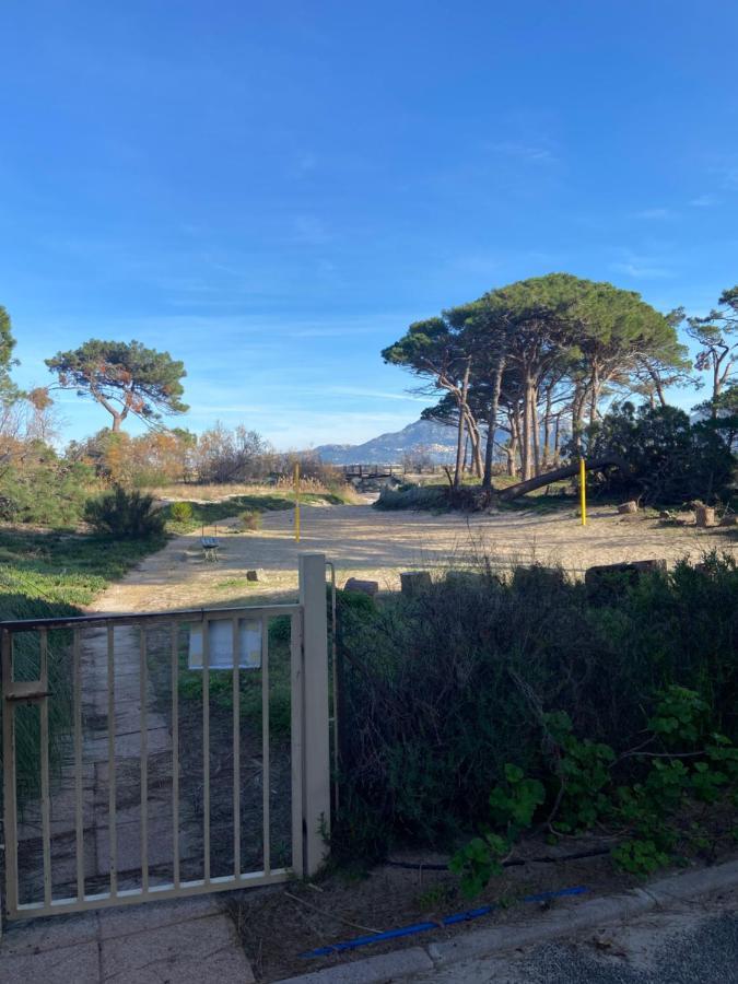 Duplex Calvi Direct Plage Экстерьер фото