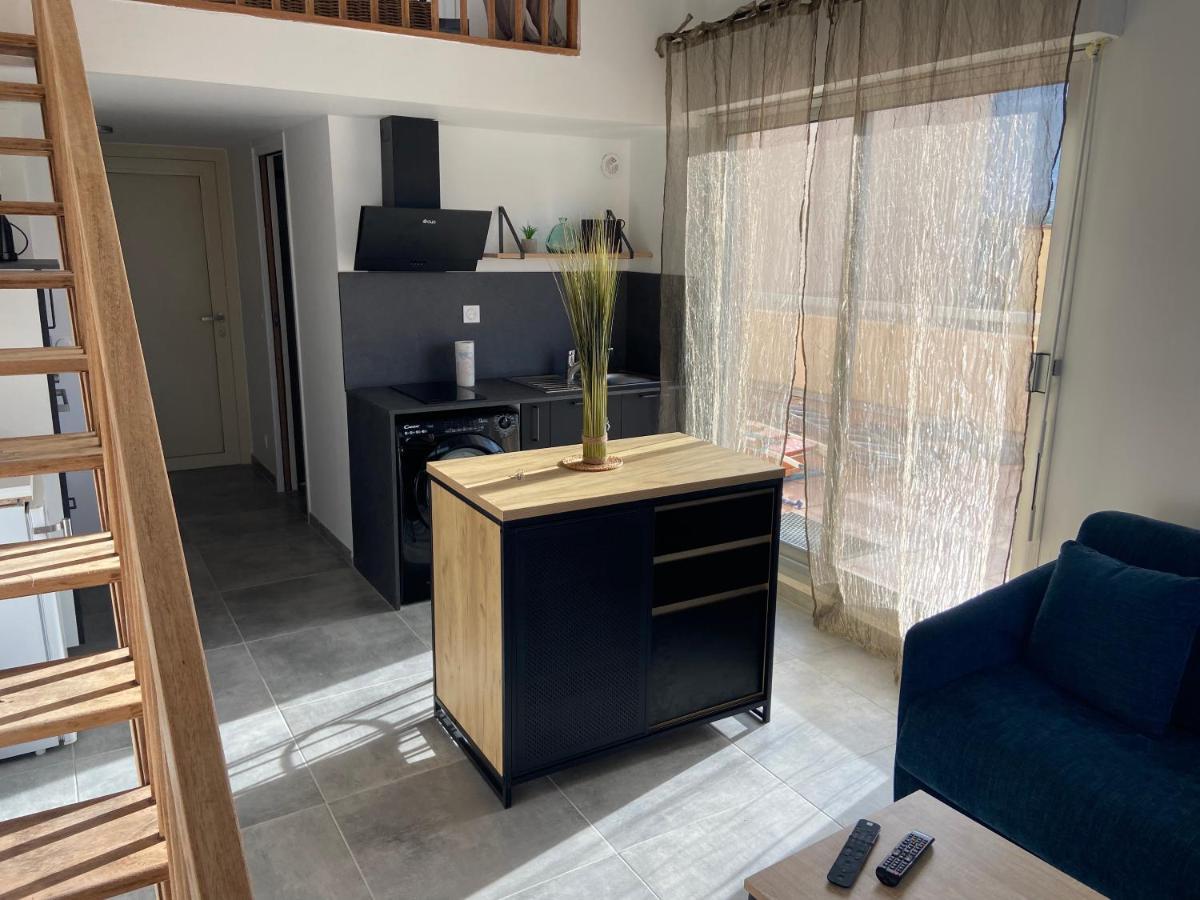 Duplex Calvi Direct Plage Экстерьер фото