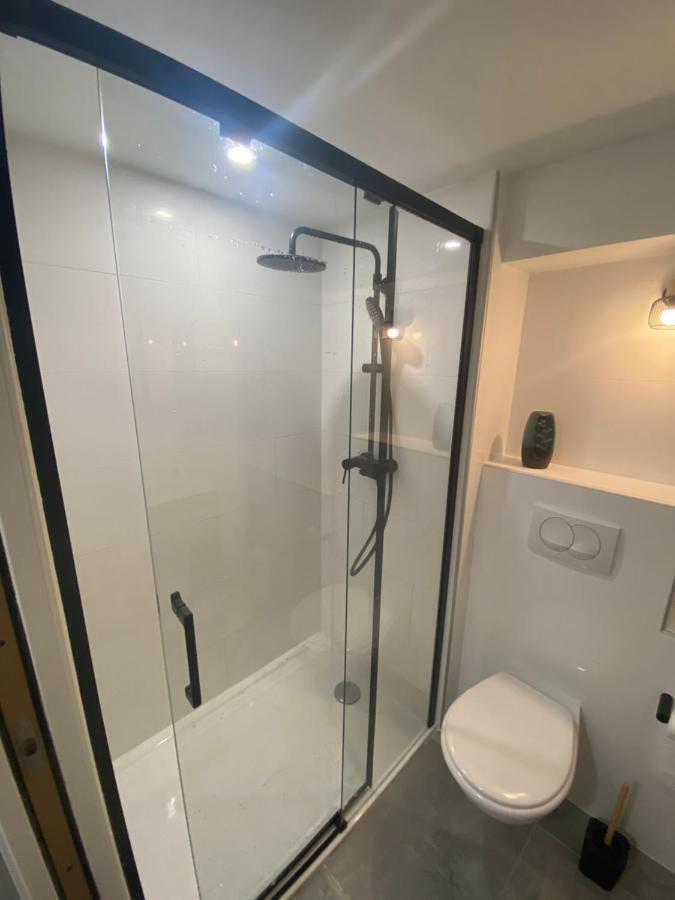 Duplex Calvi Direct Plage Экстерьер фото