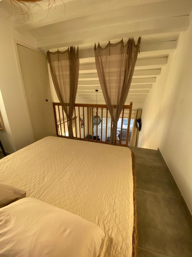 Duplex Calvi Direct Plage Экстерьер фото