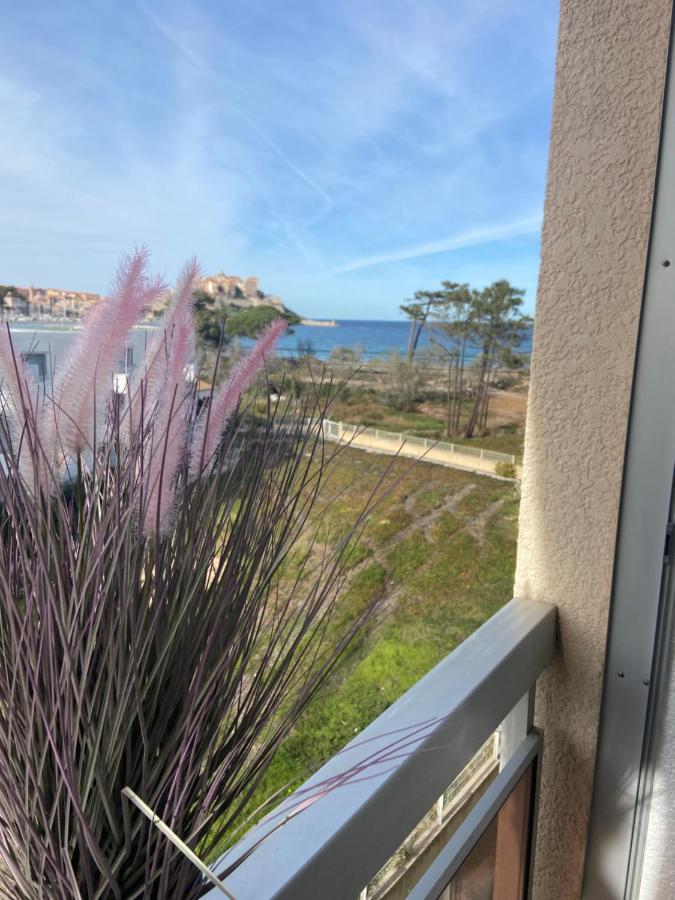 Duplex Calvi Direct Plage Экстерьер фото