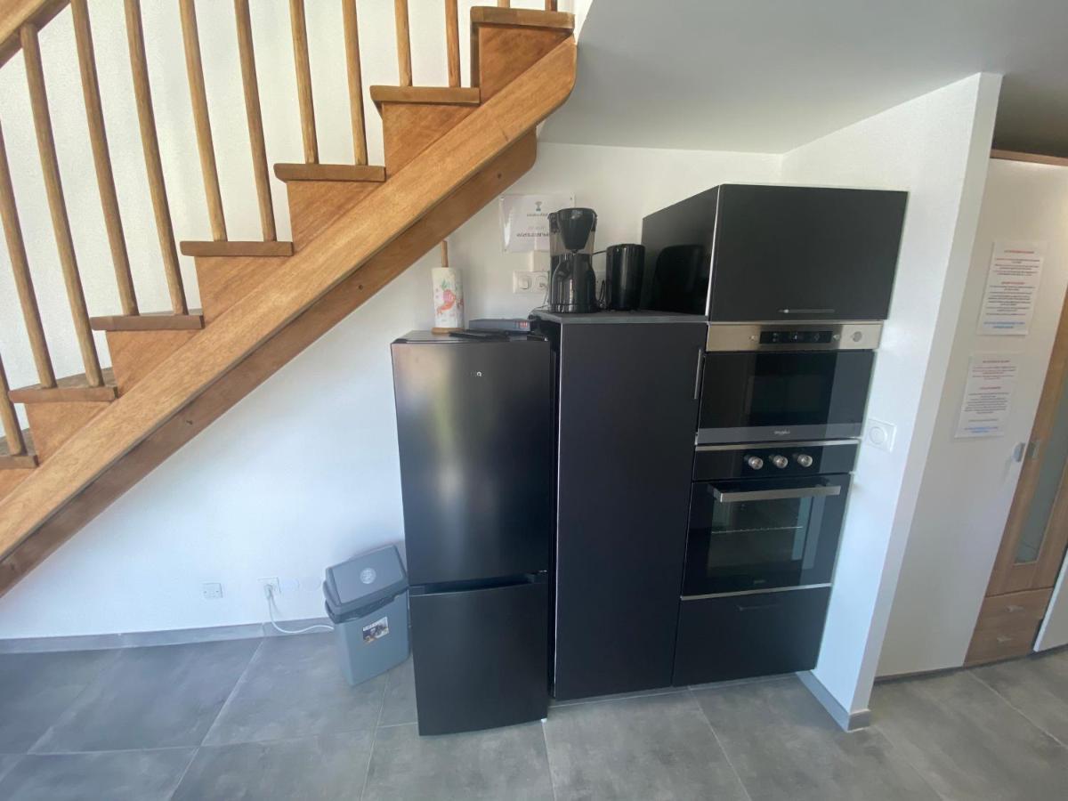 Duplex Calvi Direct Plage Экстерьер фото